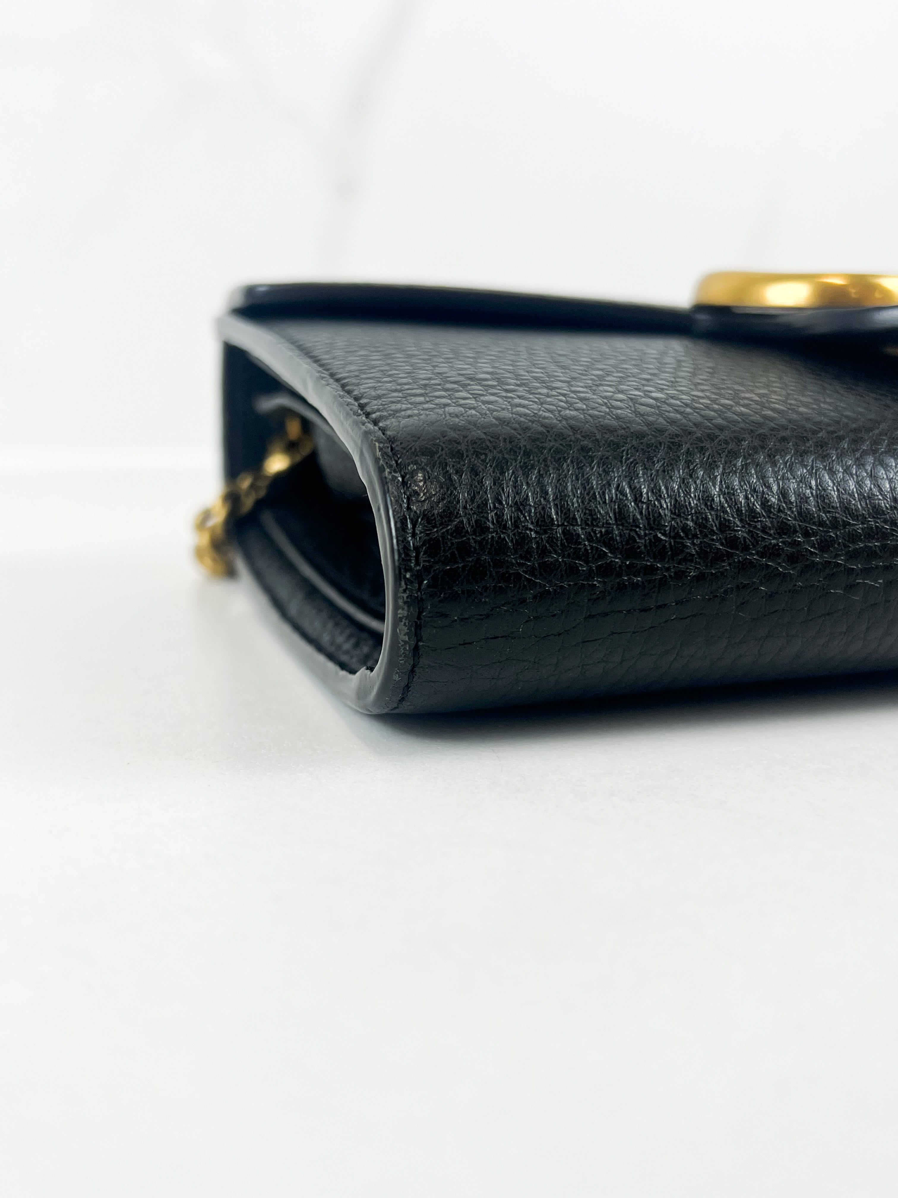 Gucci GG Marmont Small WOC