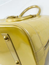 Louis Vuitton Alma GM in Vernis Leather