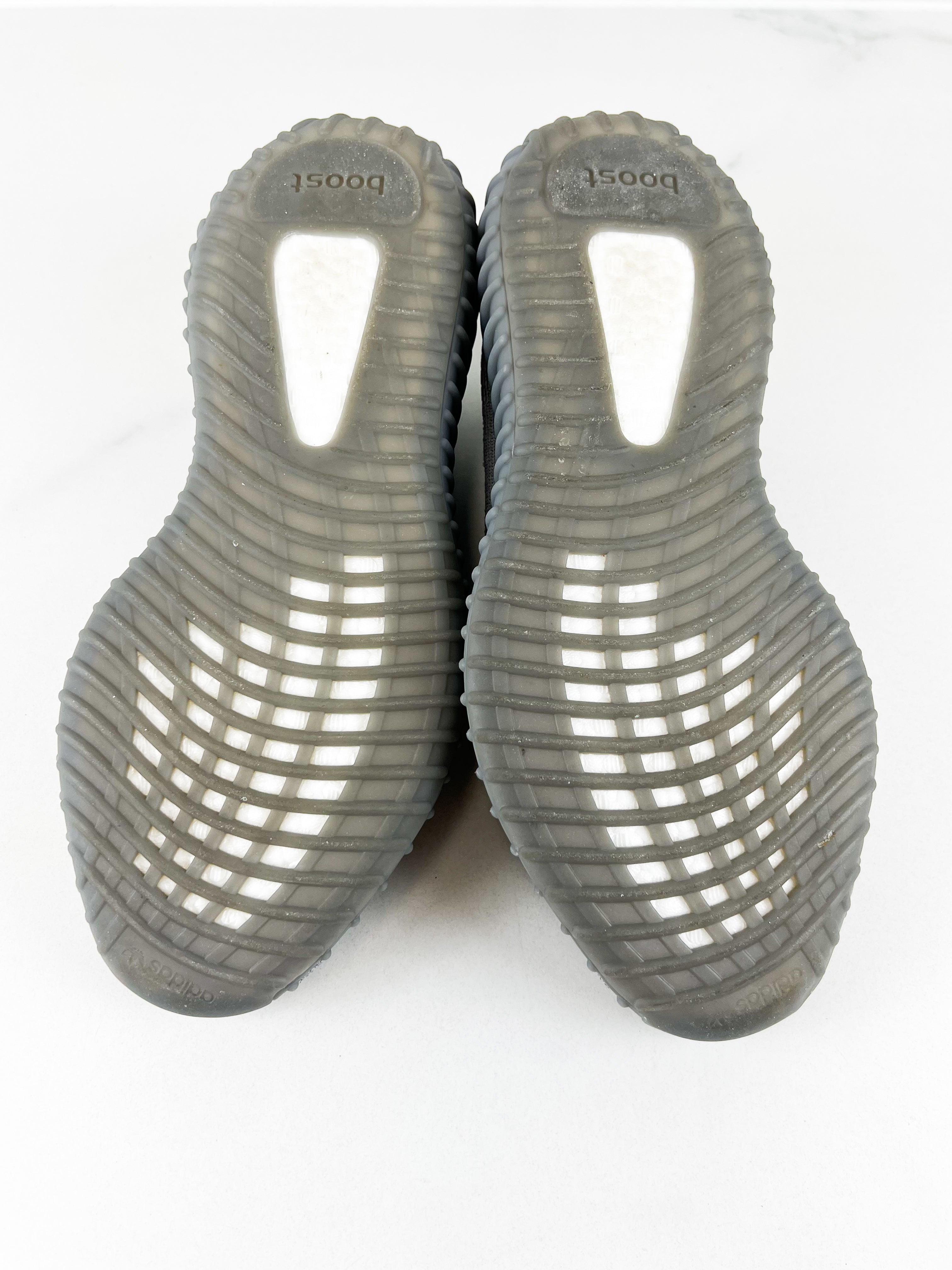 Yeezy Boost 350 V2 Steel Grey Size 10.5 US Men's