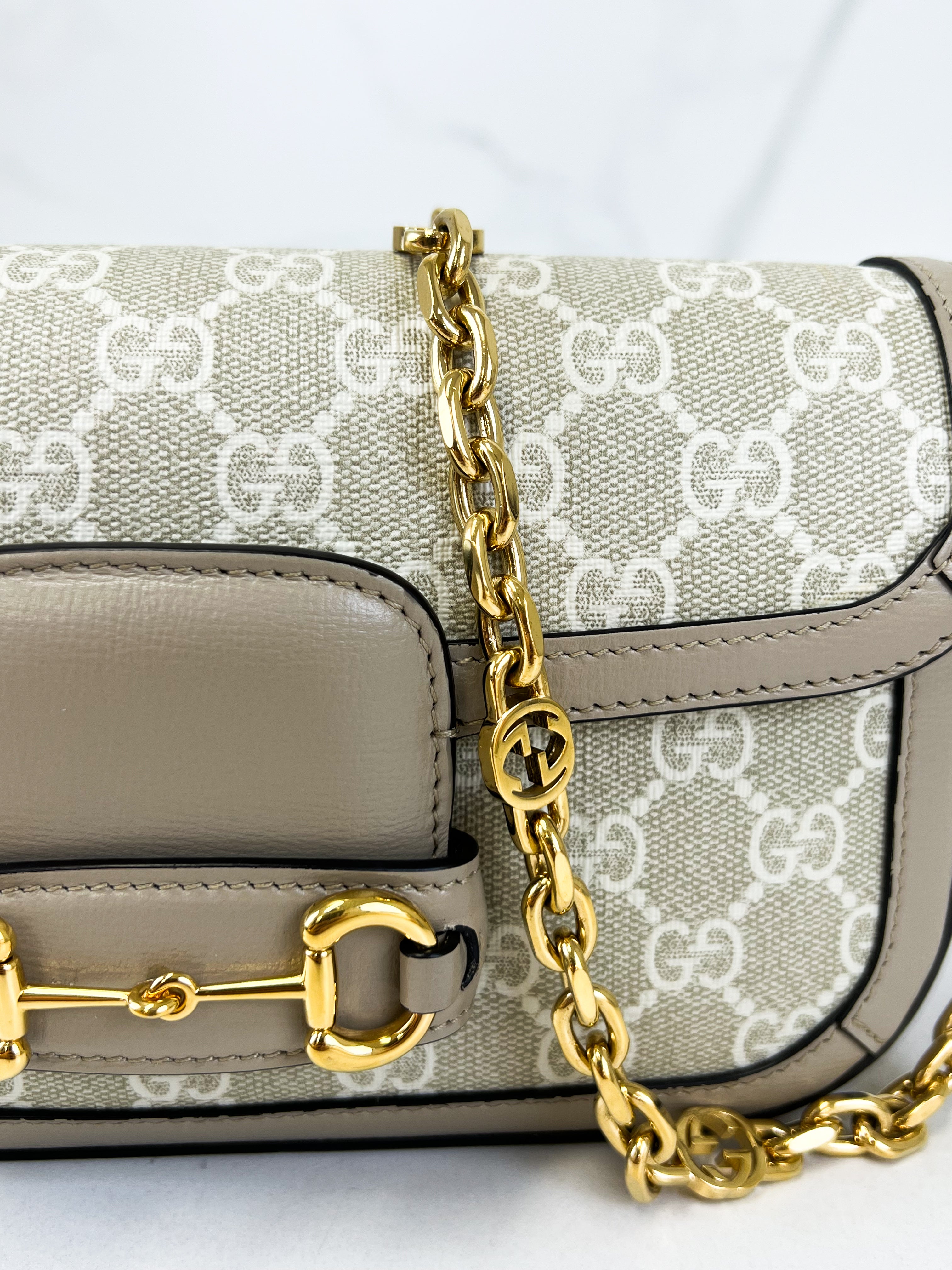 Gucci Horsebit 1955 Bag