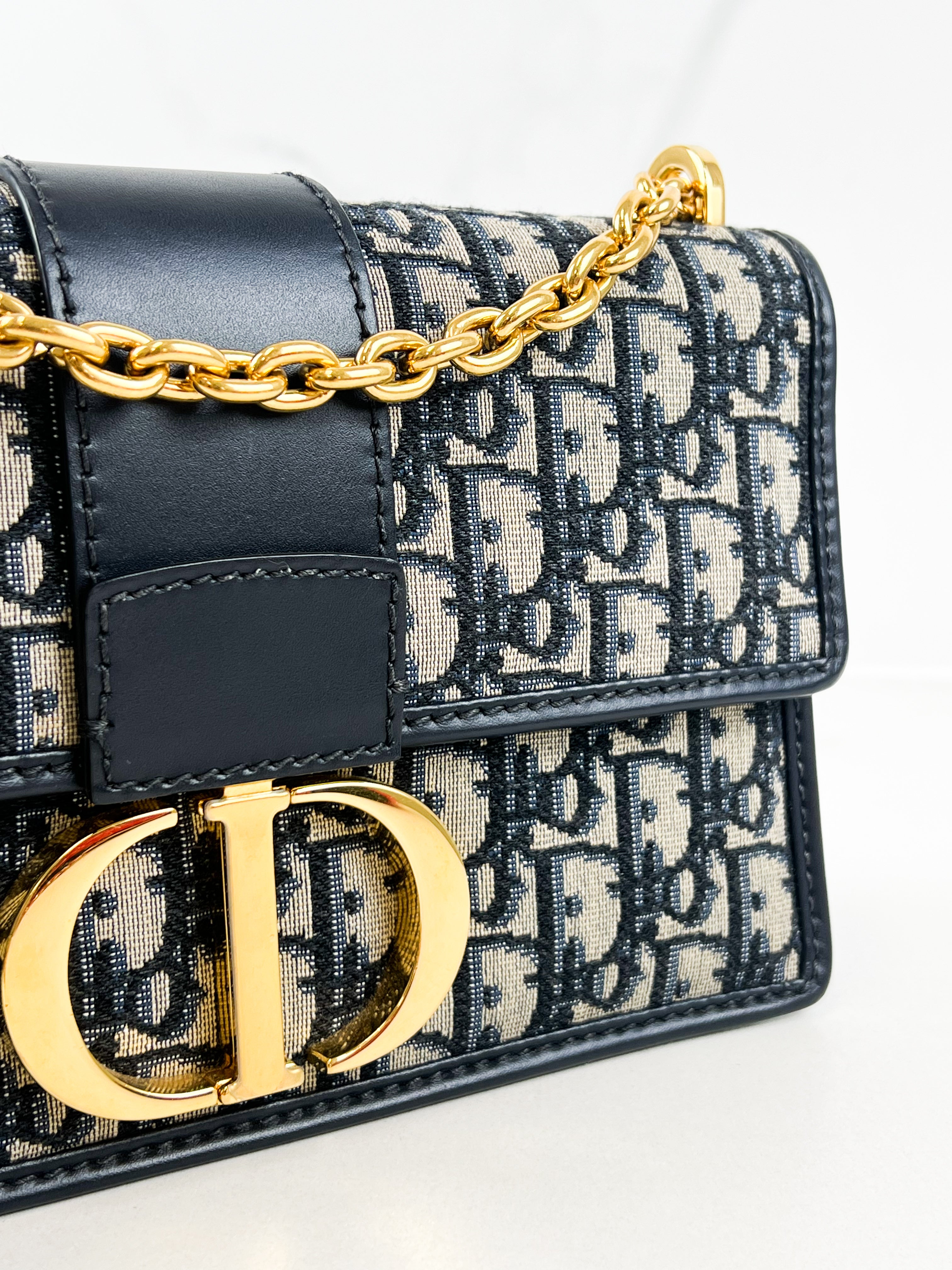 Christian Dior 30 Montaigne Chain Bag