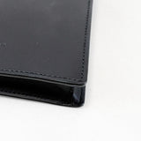 Valentino Garavani Black Flowercity Leather Crossbody