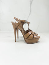 Saint Laurent Tributes 135mm Size 38