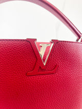 Louis Vuitton Capucines GM