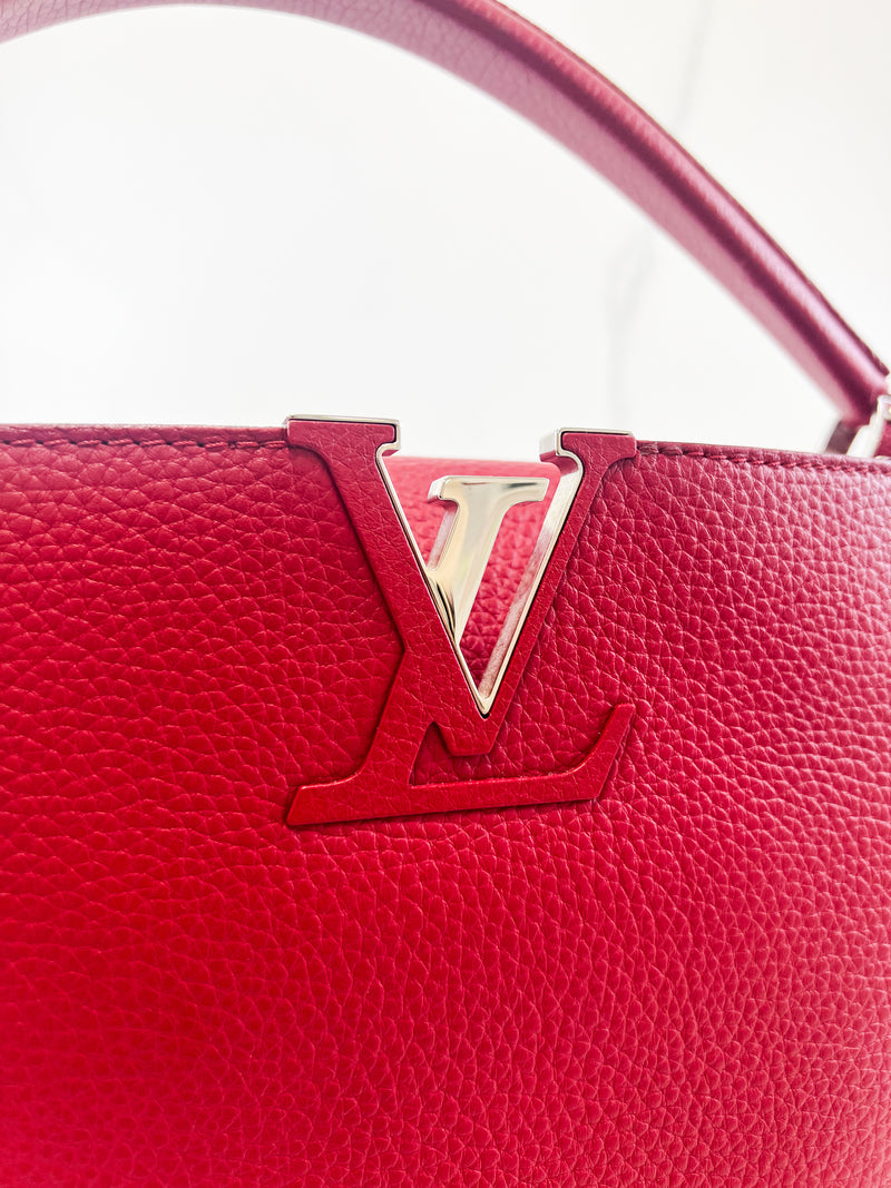 Louis Vuitton Capucines GM