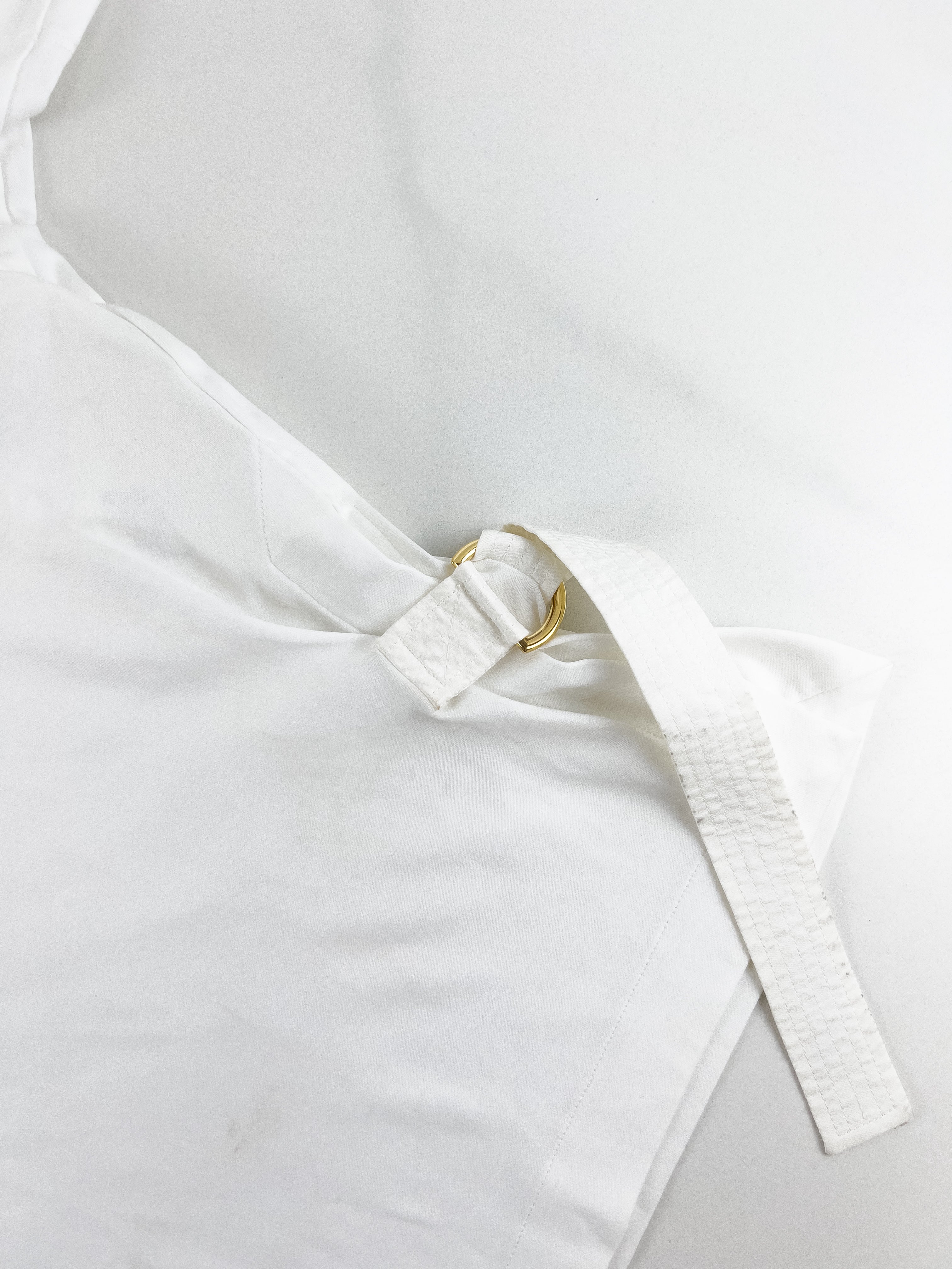 Louis Vuitton Women's T-Shirt in White Size Medium