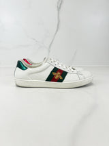 Gucci Ace Bee Sneaker Size 8.5