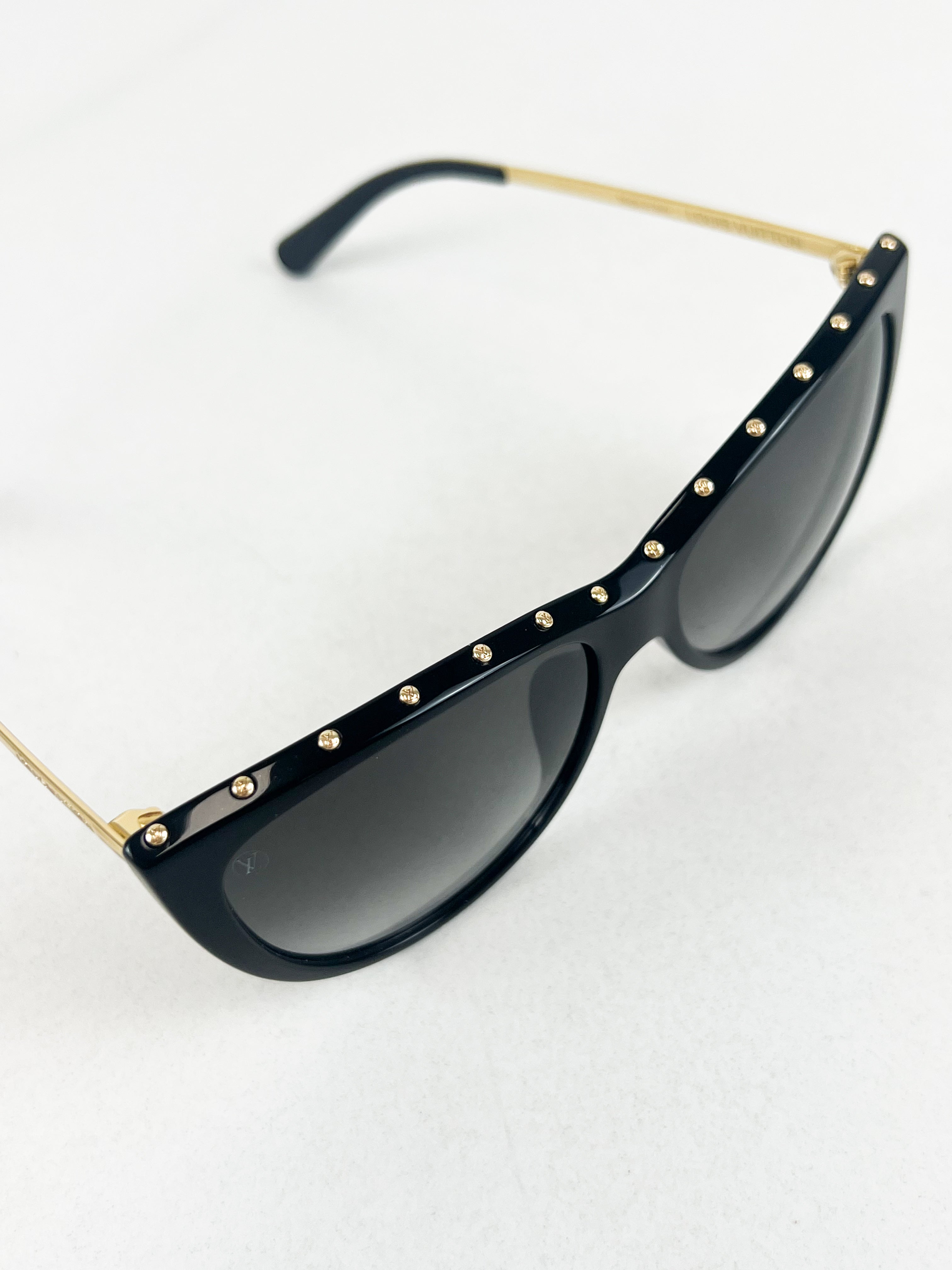 Louis Vuitton La Boum Cat-Eye Sunglasses