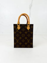 Louis Vuitton Sac Plat Petit