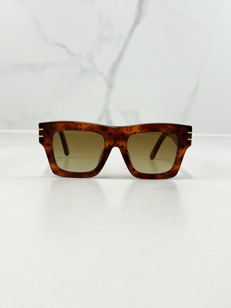 Louis Vuitton Blade Sunglasses