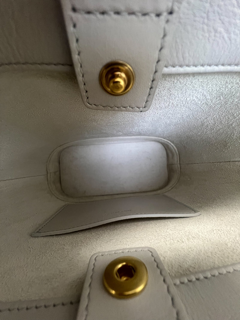 Celine Mini Bucket Triomphe Bag