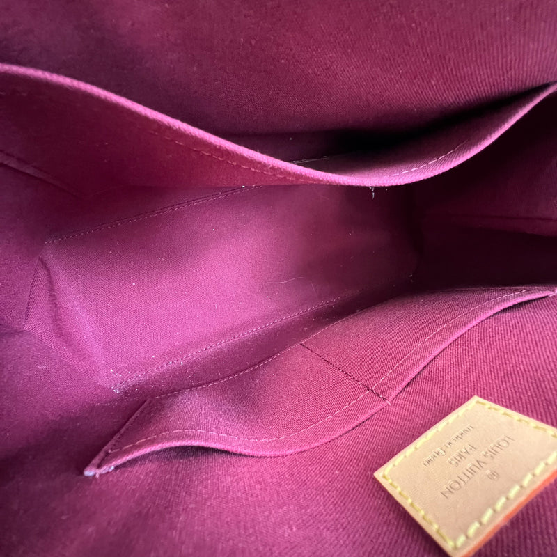 Louis Vuitton Monogram Canvas Petit Palais