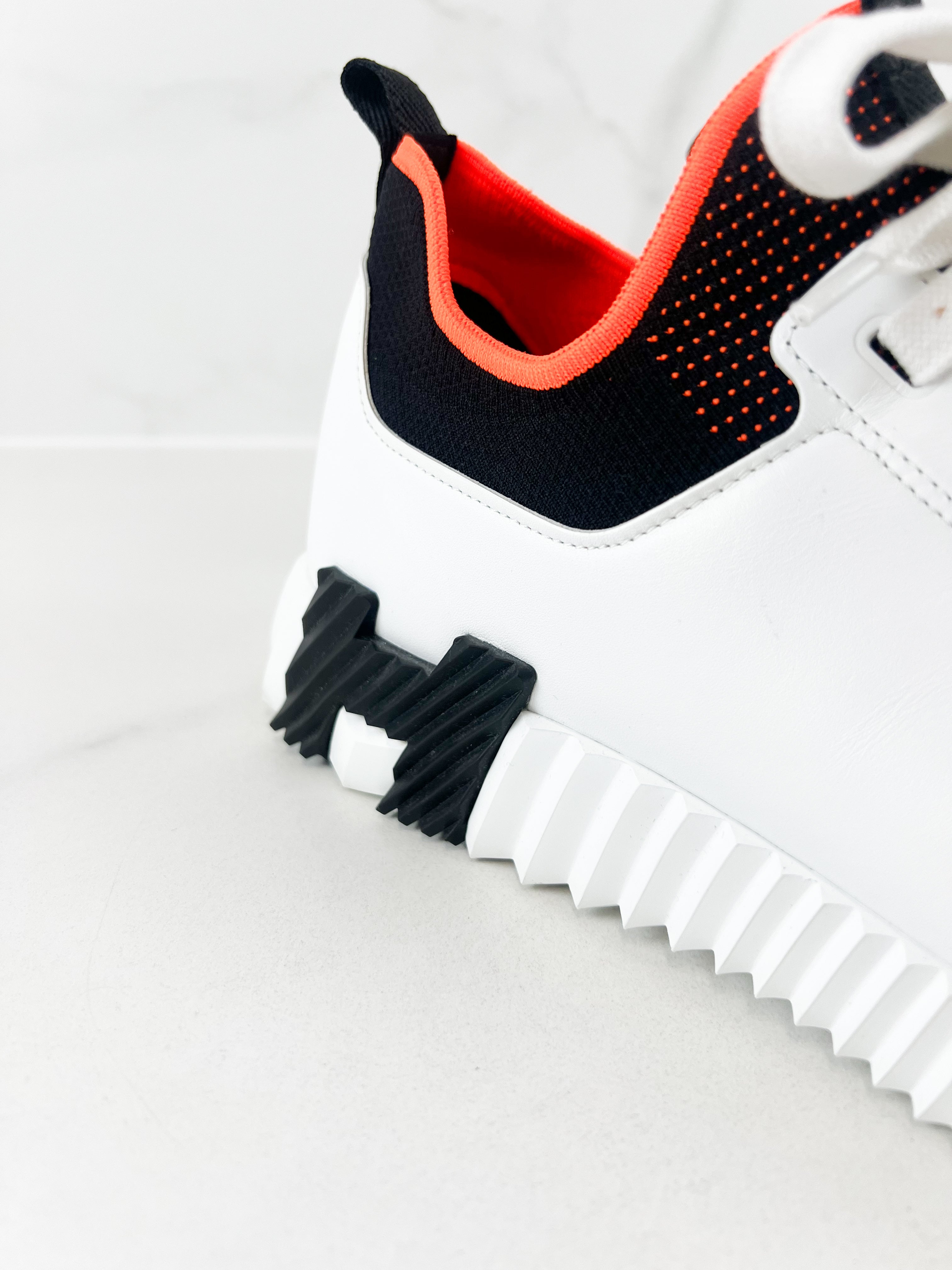 Hermes Men's Lift Sneaker Size 46