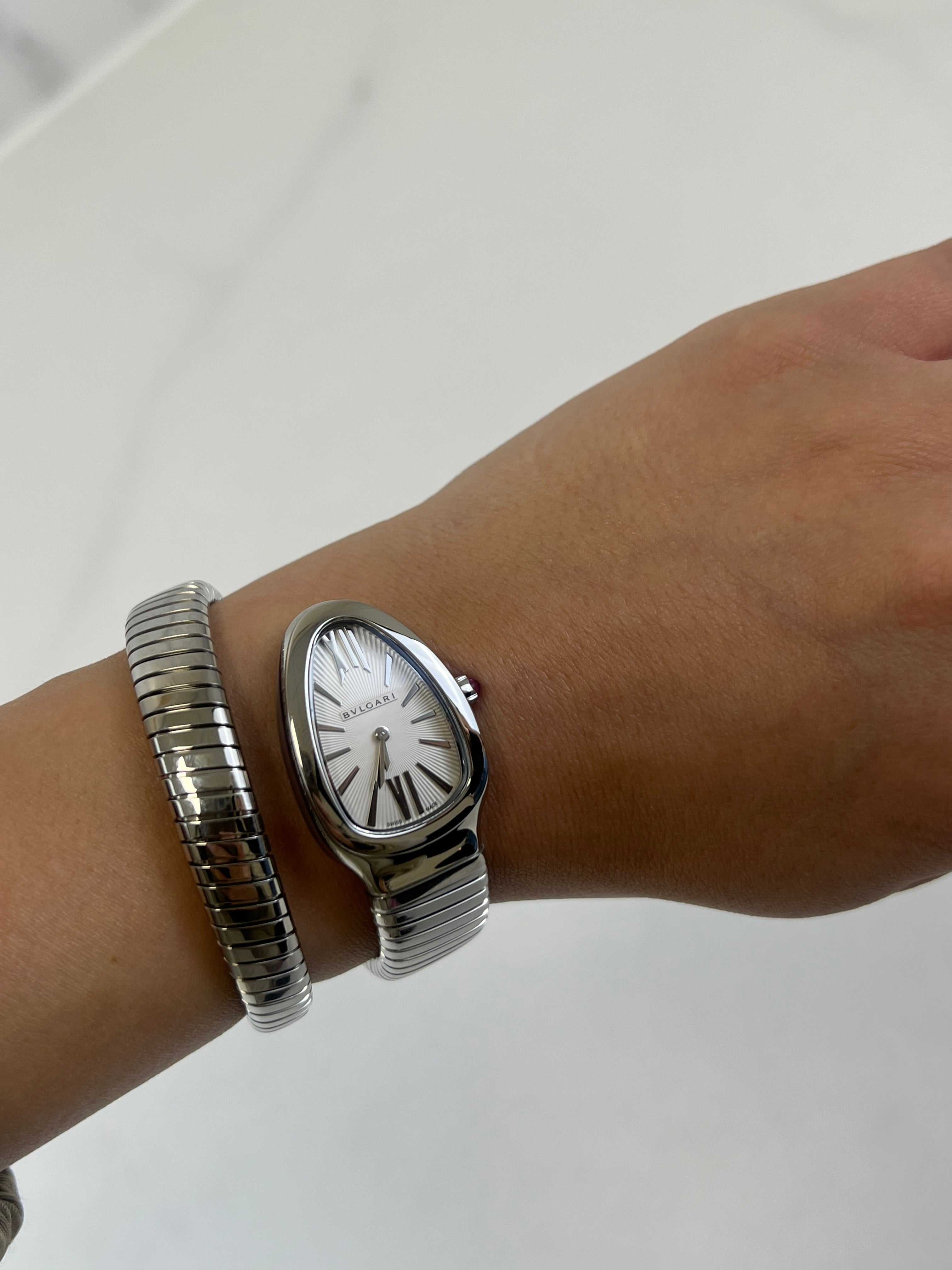 Bvlgari Serpenti Tubogas Watch