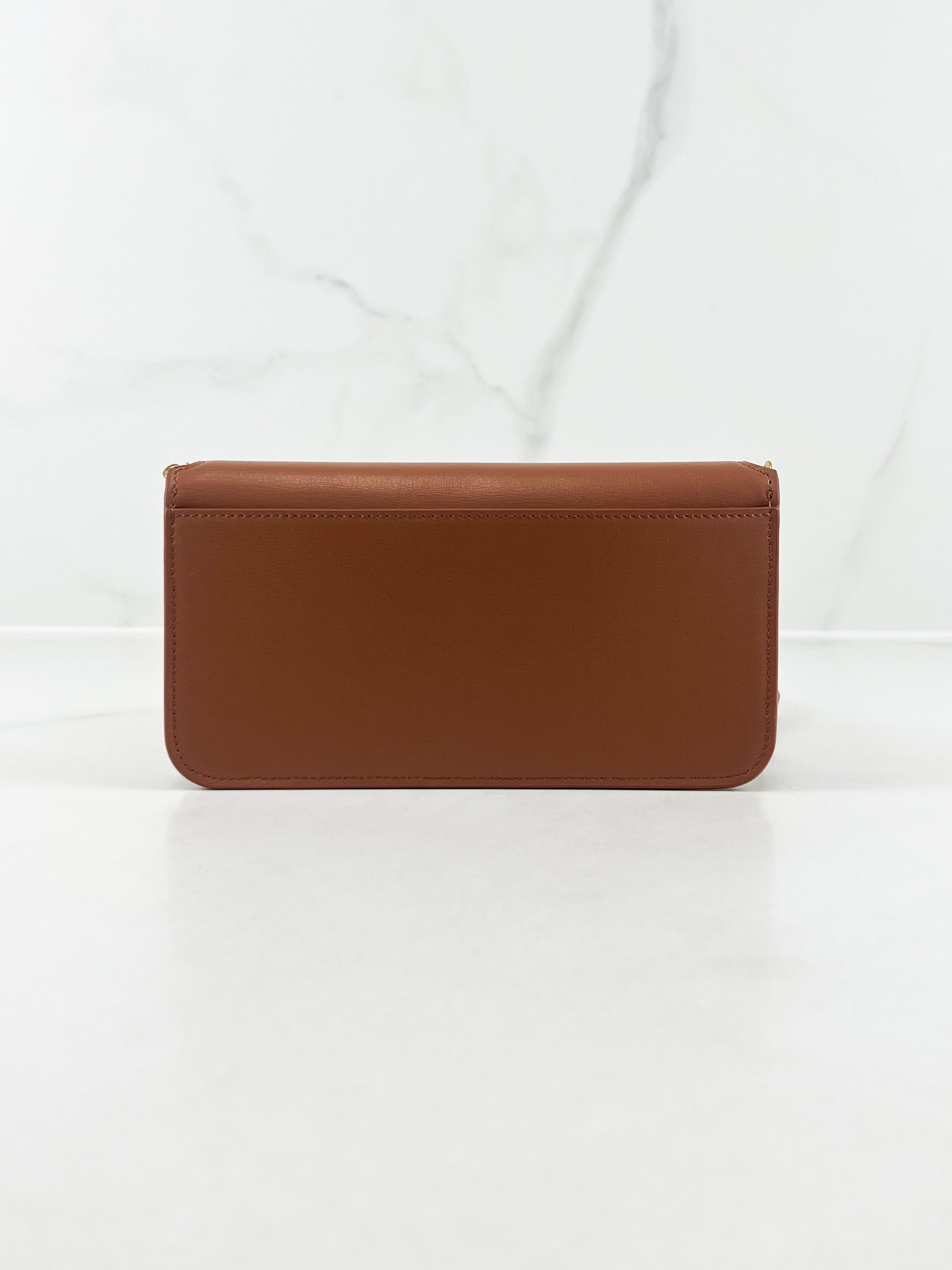 Saint Laurent Cassandre Phone Holder