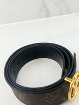 Louis Vuitton Circle 35mm Reversible Belt