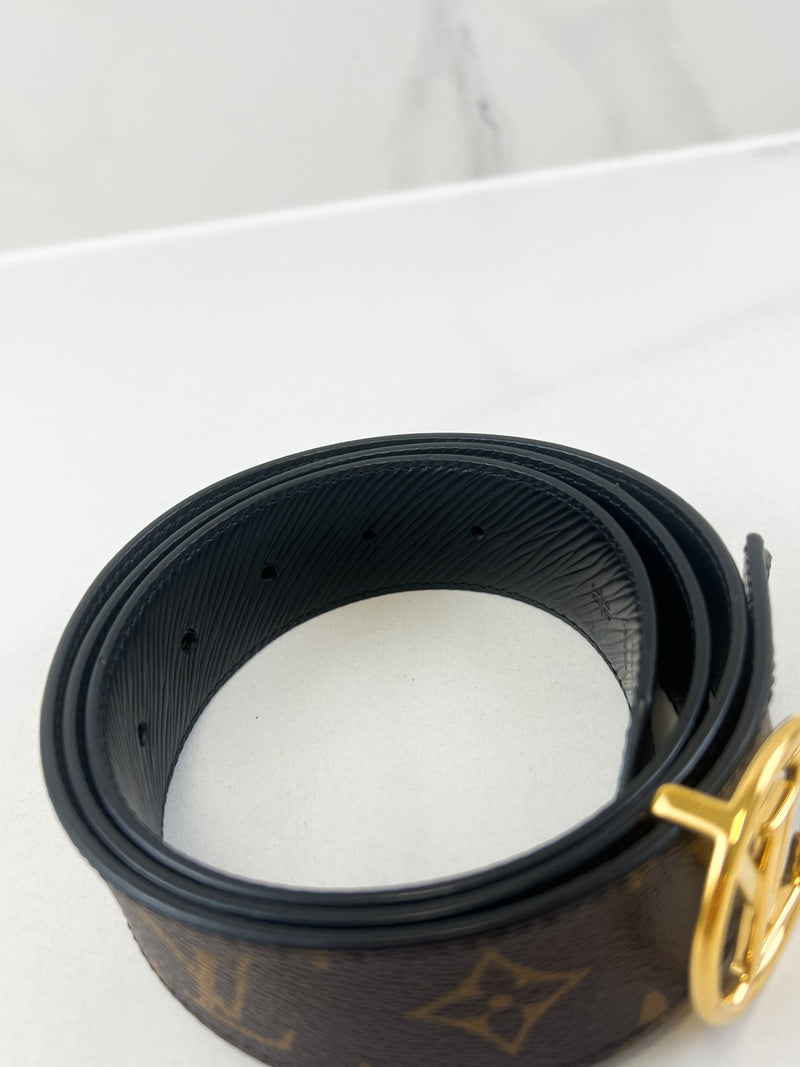 Louis Vuitton Circle 35mm Reversible Belt