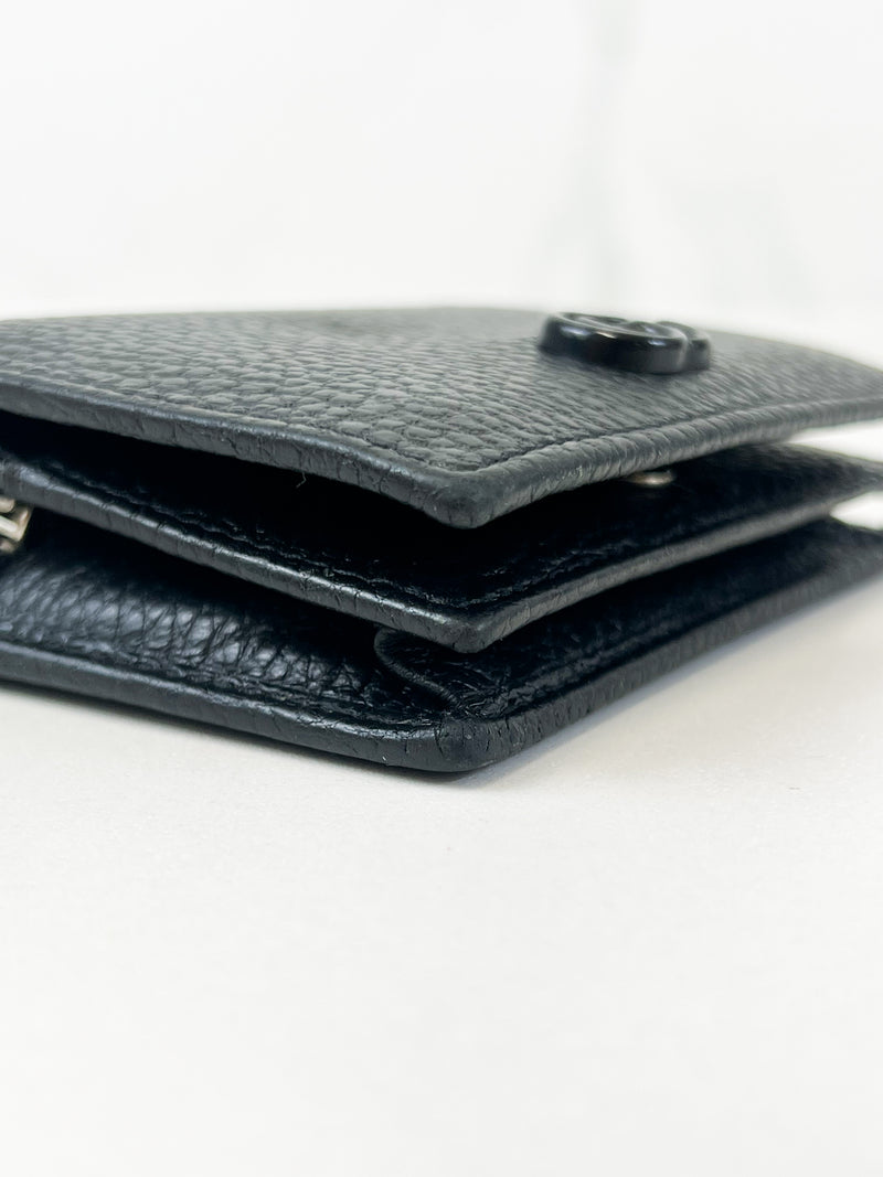 Gucci Marmont Card Case Wallet
