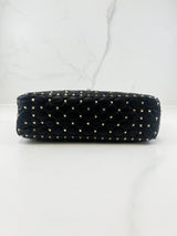 Valentino Garavani Rockstud Spike Nappa Leather Bag