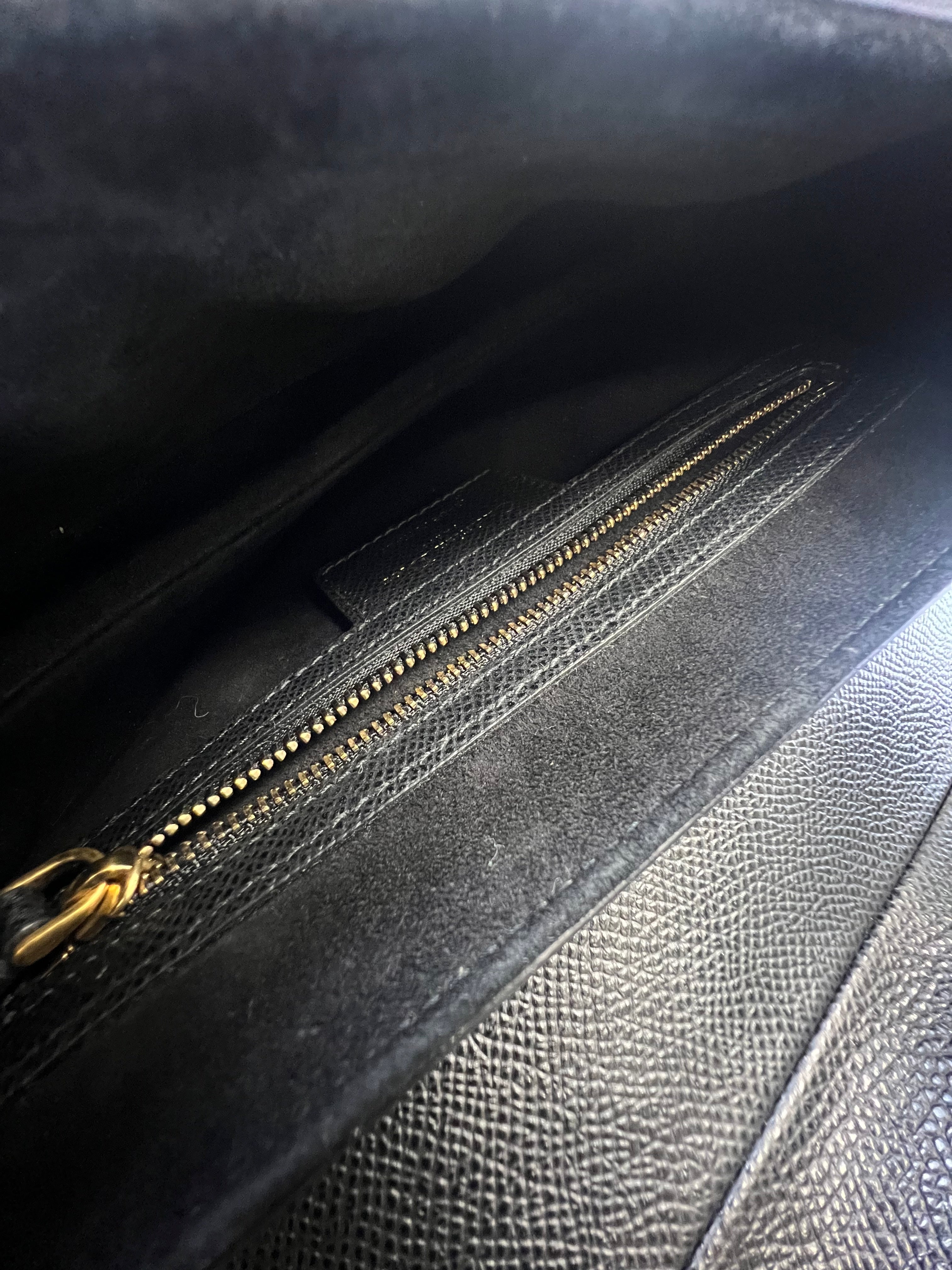 Christian Dior Medium Saddle Bag with Strap