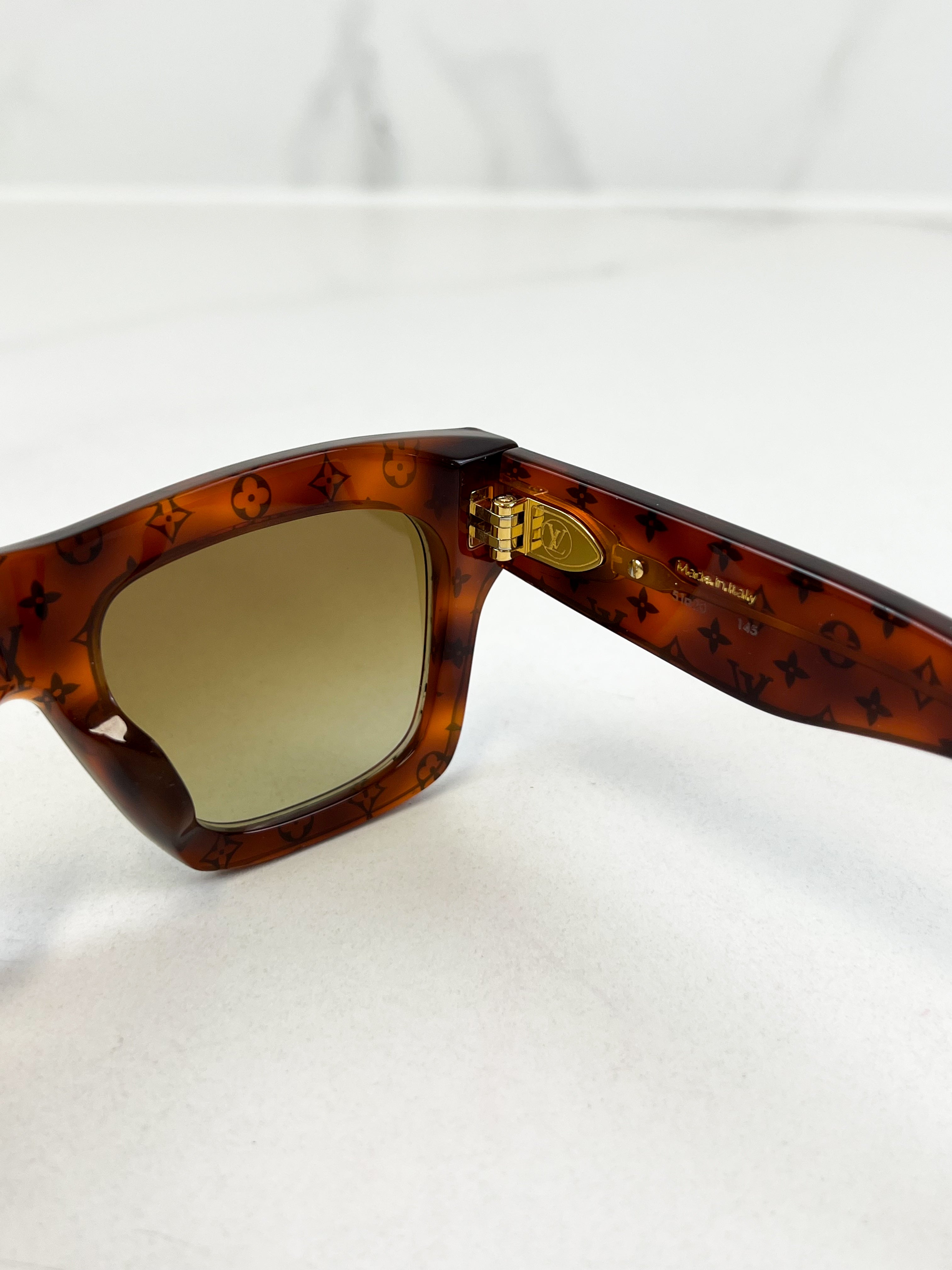 Louis Vuitton Blade Sunglasses