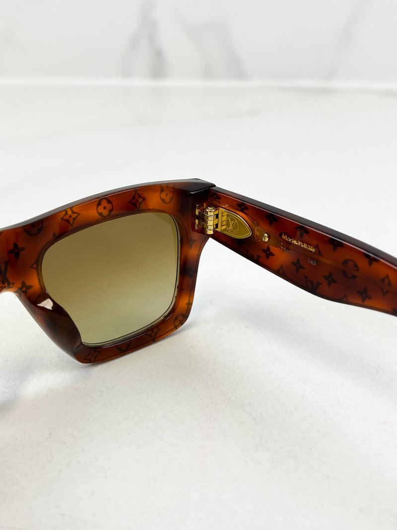 Louis Vuitton Blade Sunglasses
