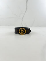 Louis Vuitton Circle 35mm Reversible Belt