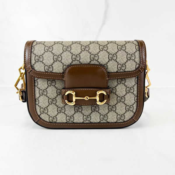 Gucci Horsebit 1955 Small Shoulder Bag