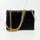 Saint Laurent Black Mini Kate Shoulder Bag