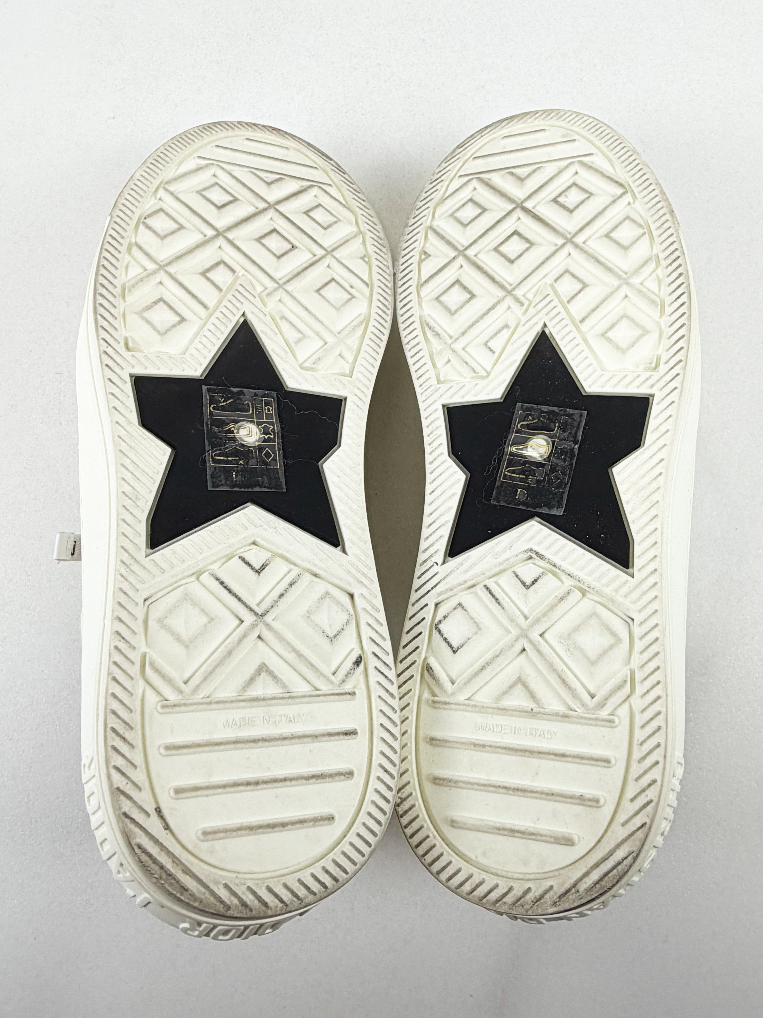 Christian Dior Walk'n'Dior Sneaker Size 36