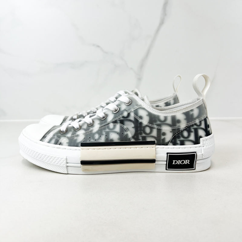 Christian Dior B23 Low-Top Sneaker Size 38