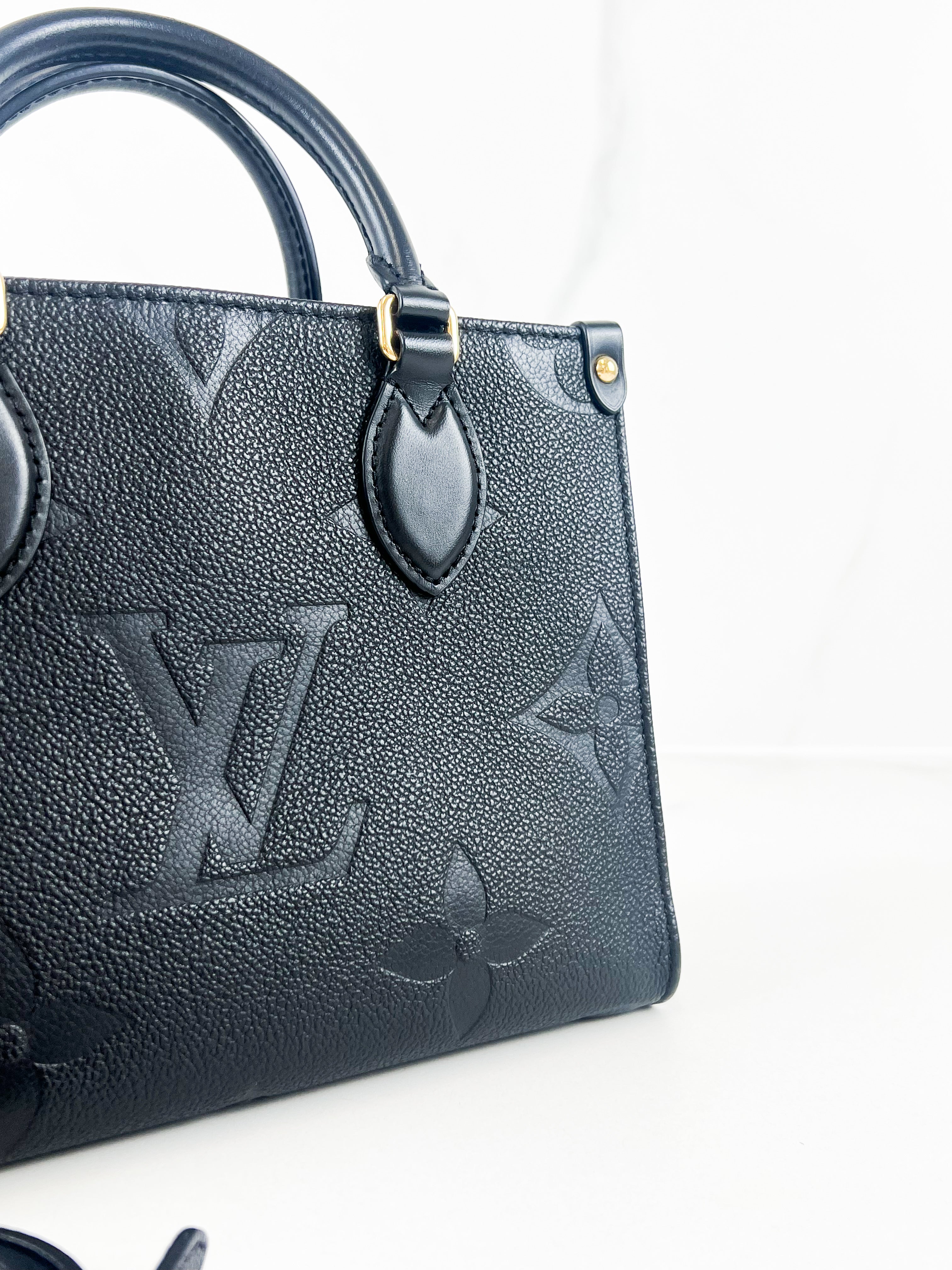 Louis Vuitton Onthego PM
