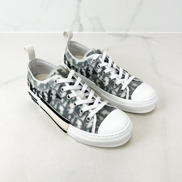 Christian Dior B23 Low-Top Sneaker Size 38