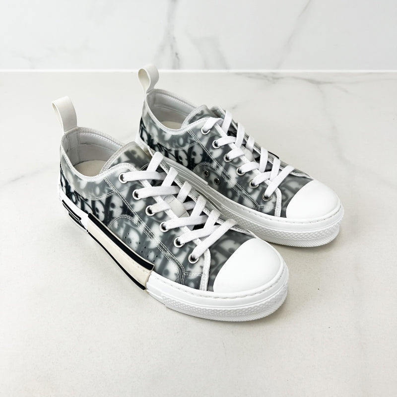 Christian Dior B23 Low-Top Sneaker Size 38
