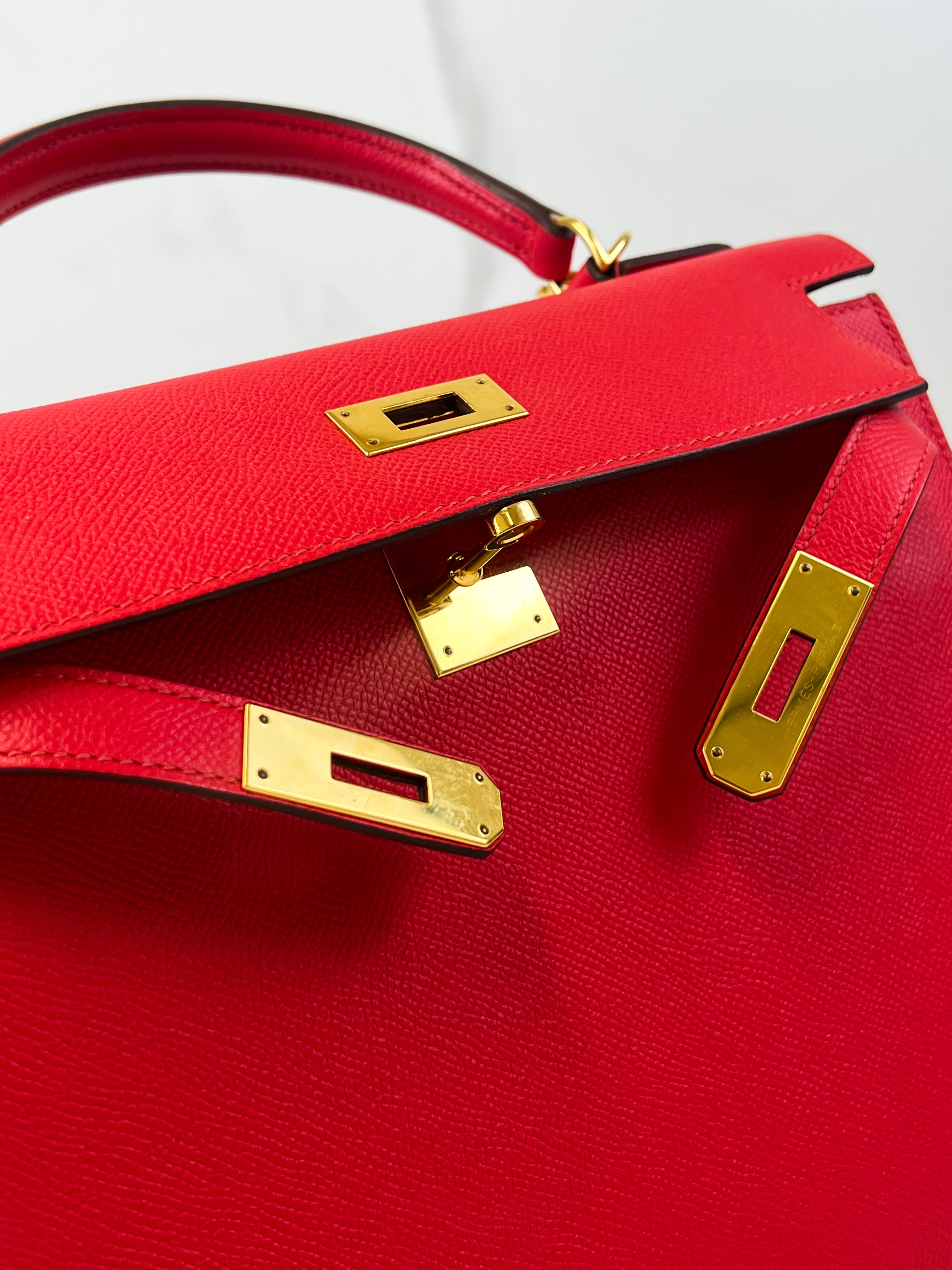 Hermes Kelly Epsom 28