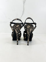 Saint Laurent Tributes 135mm Size 39.5