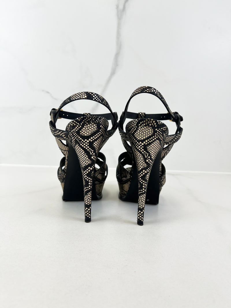 Saint Laurent Tributes 135mm Size 39.5