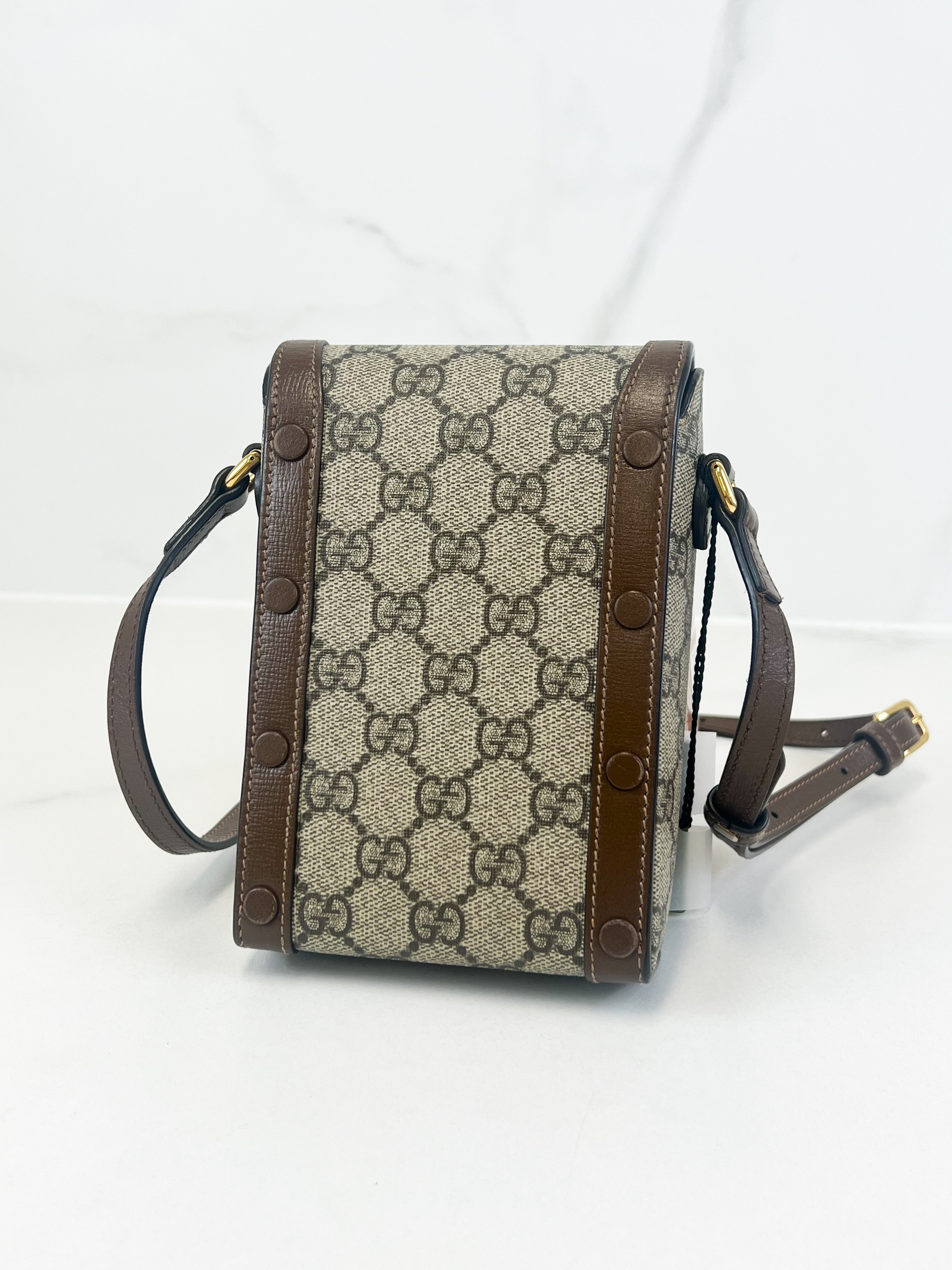 Gucci Horsebit 1955 Mini Bag