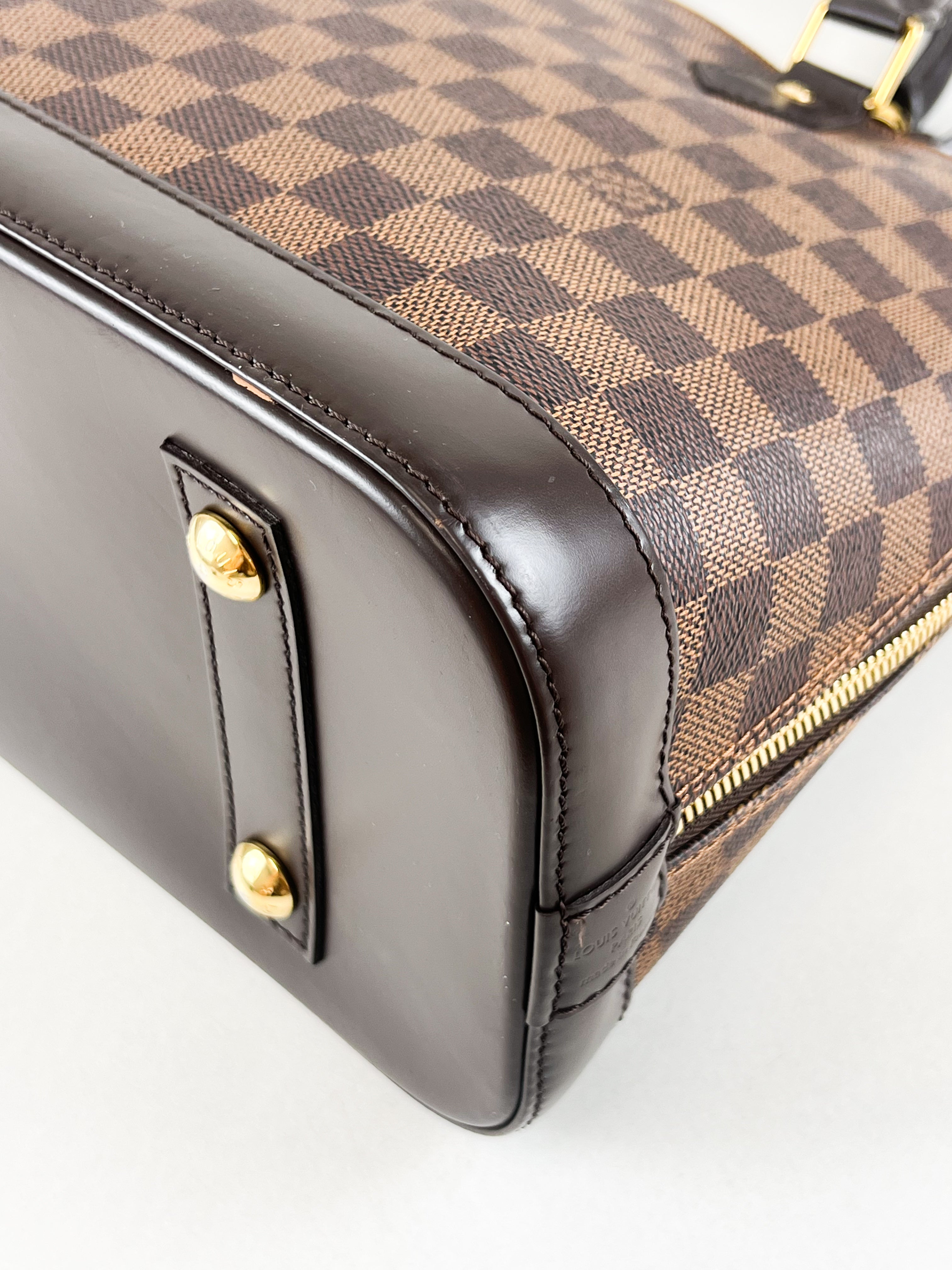 Louis Vuitton Alma PM