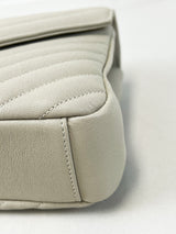 Saint Laurent Bone College Bag