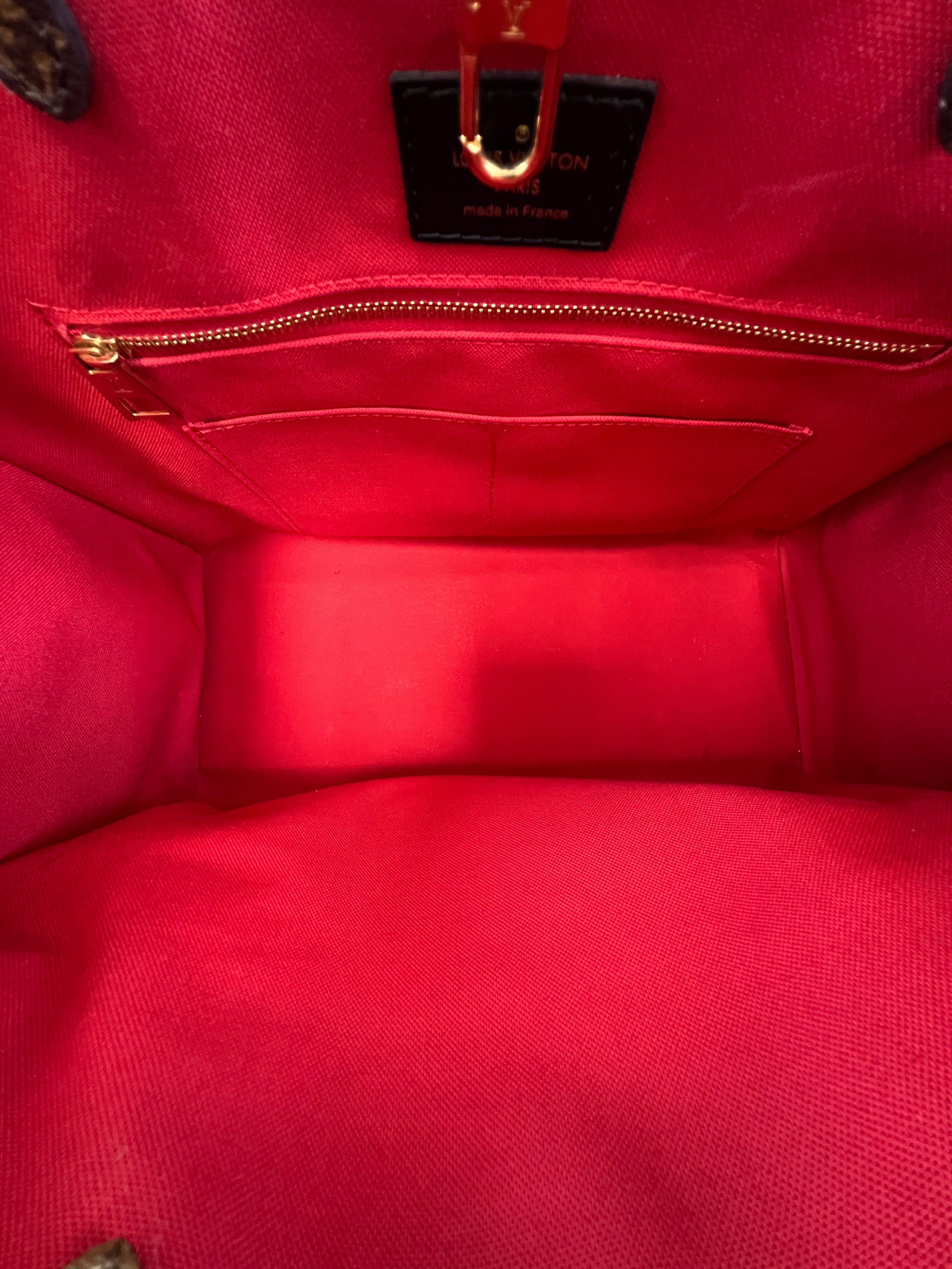 Louis Vuitton Onthego MM
