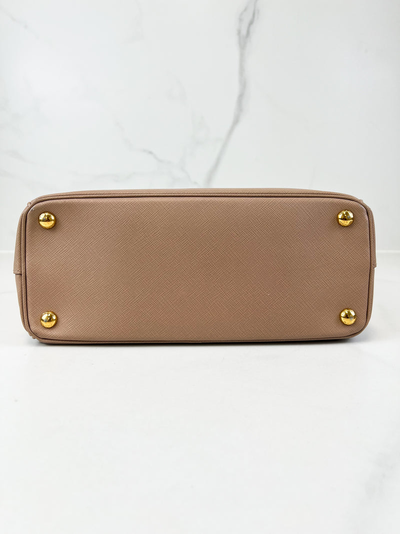 Prada Saffiano Leather Crossbody/Shoulder Bag
