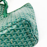Goyard Saint Louis PM Green