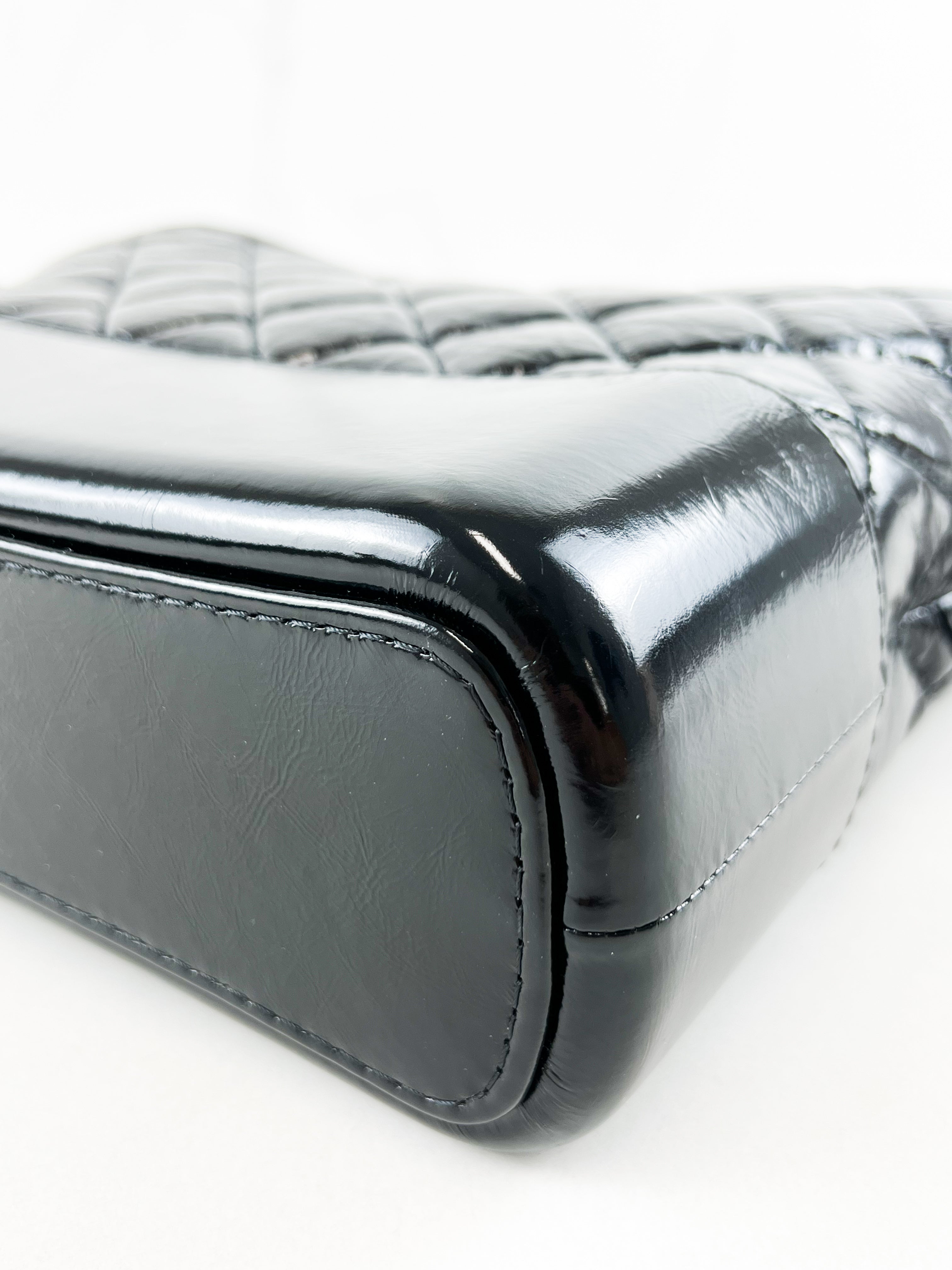 Chanel Calfskin Small Gabrielle