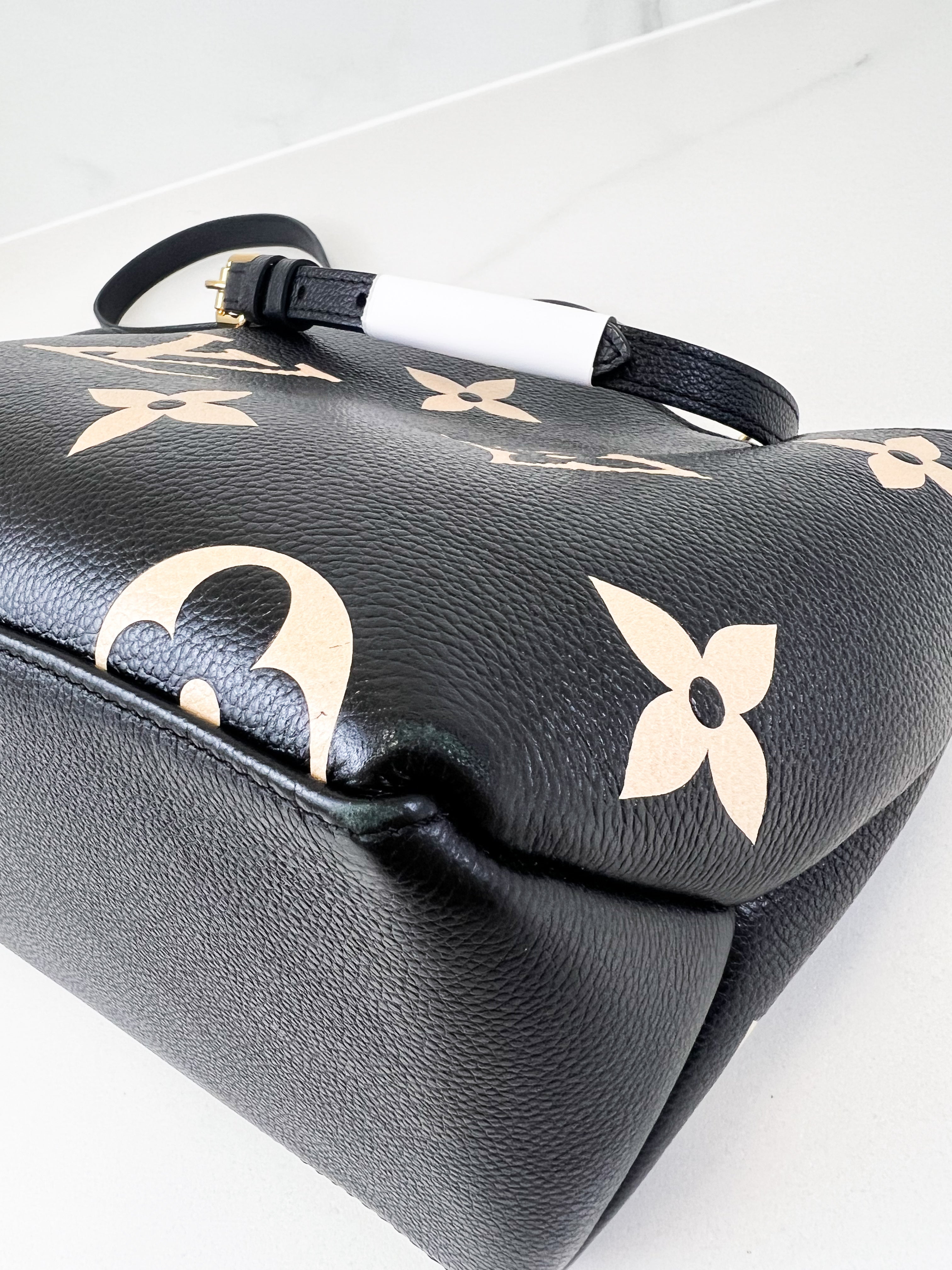 Louis Vuitton Monogram Canvas Petit Palais