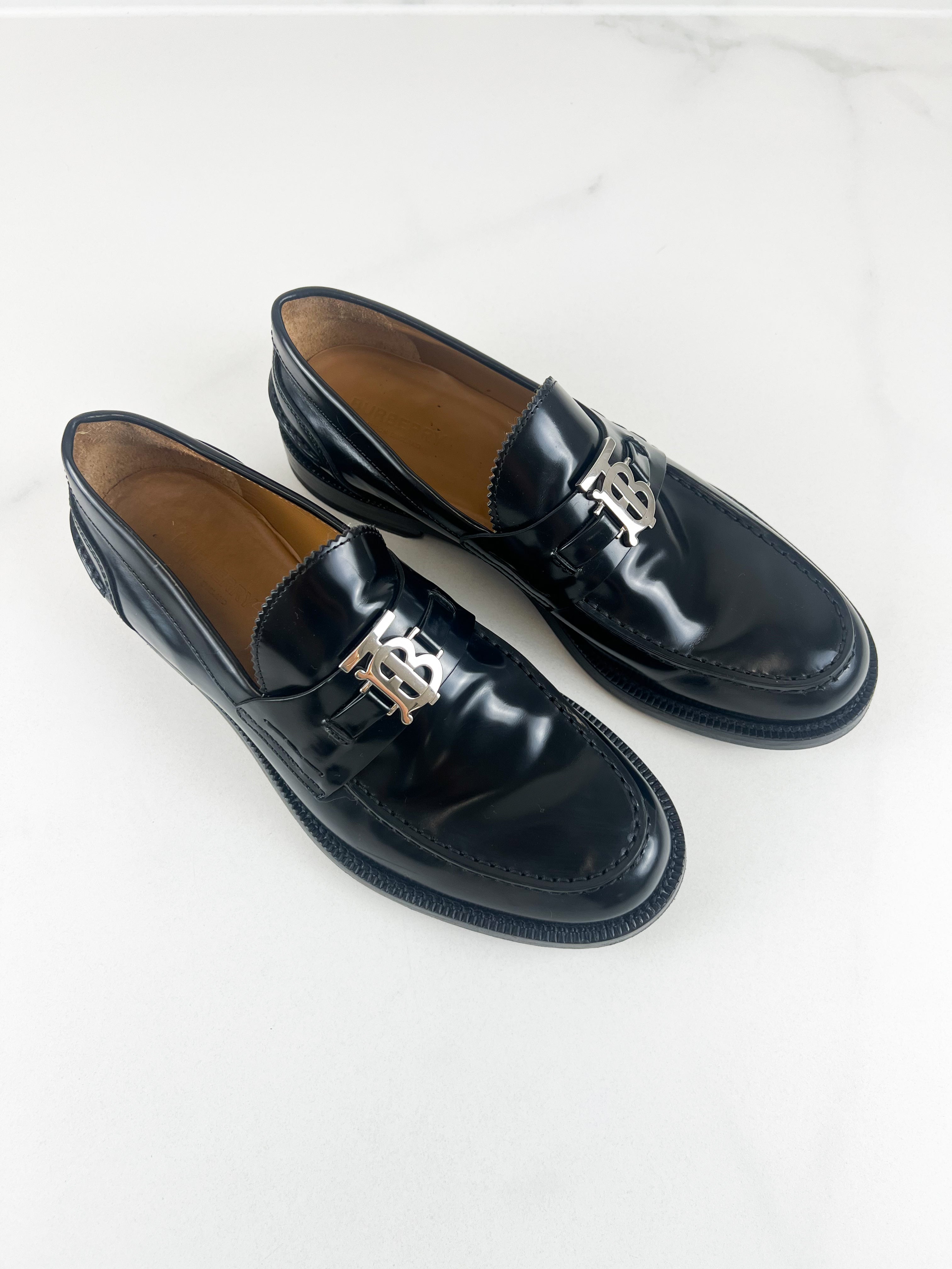 Burberry Men’s Loafer Size 40