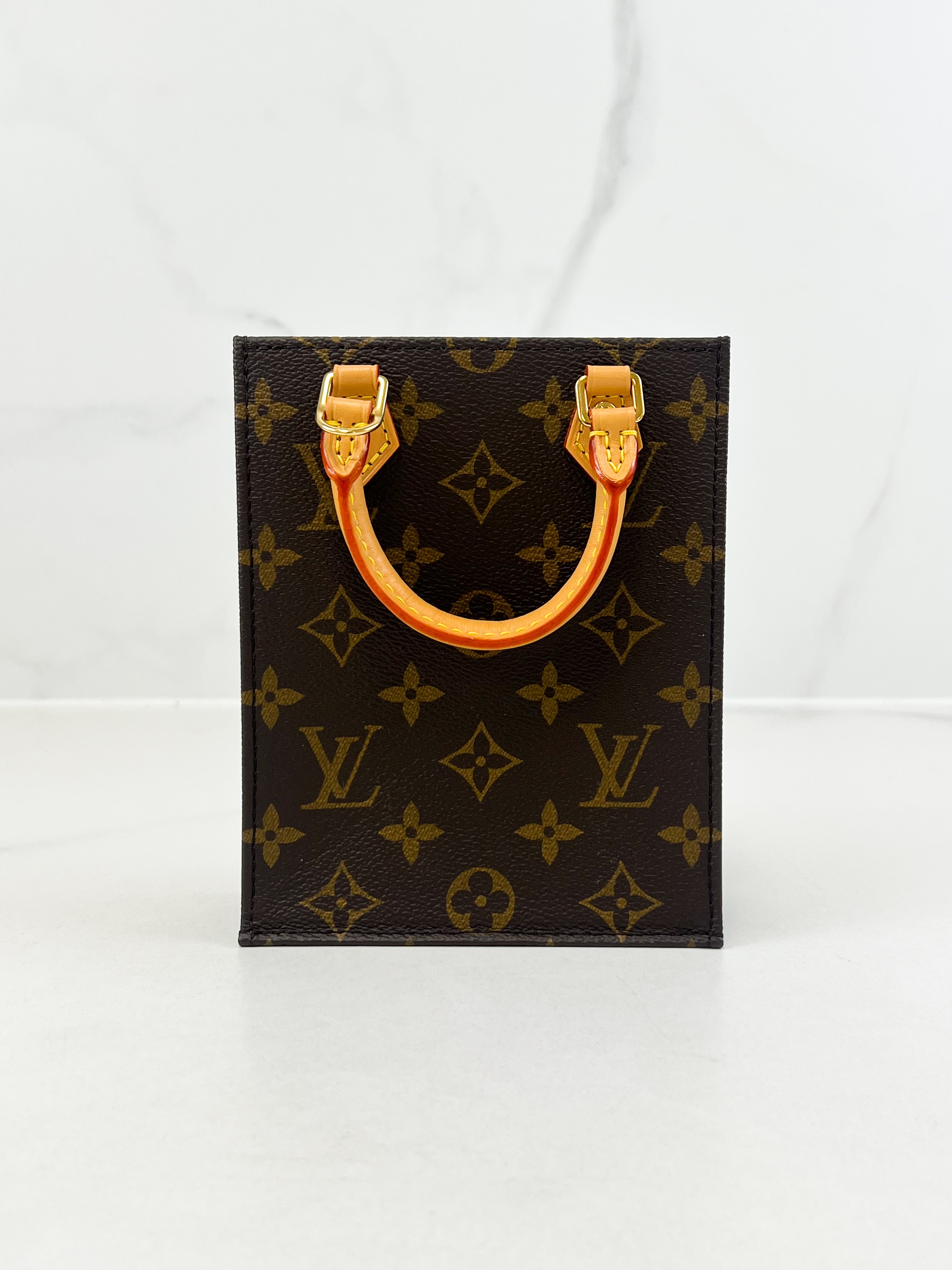 Louis Vuitton Sac Plat Petit