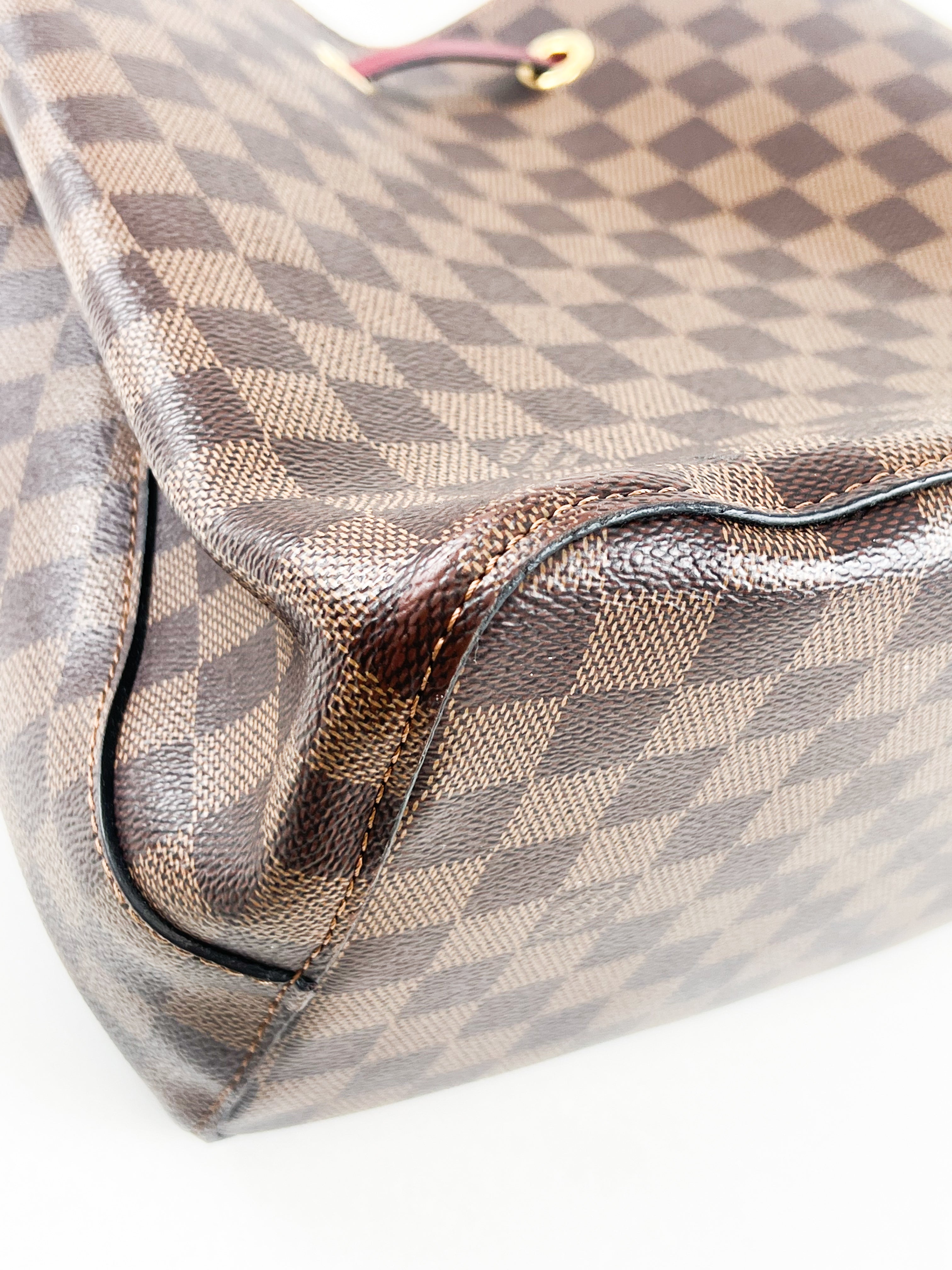 Louis Vuitton Damier Ebène Neo Noe
