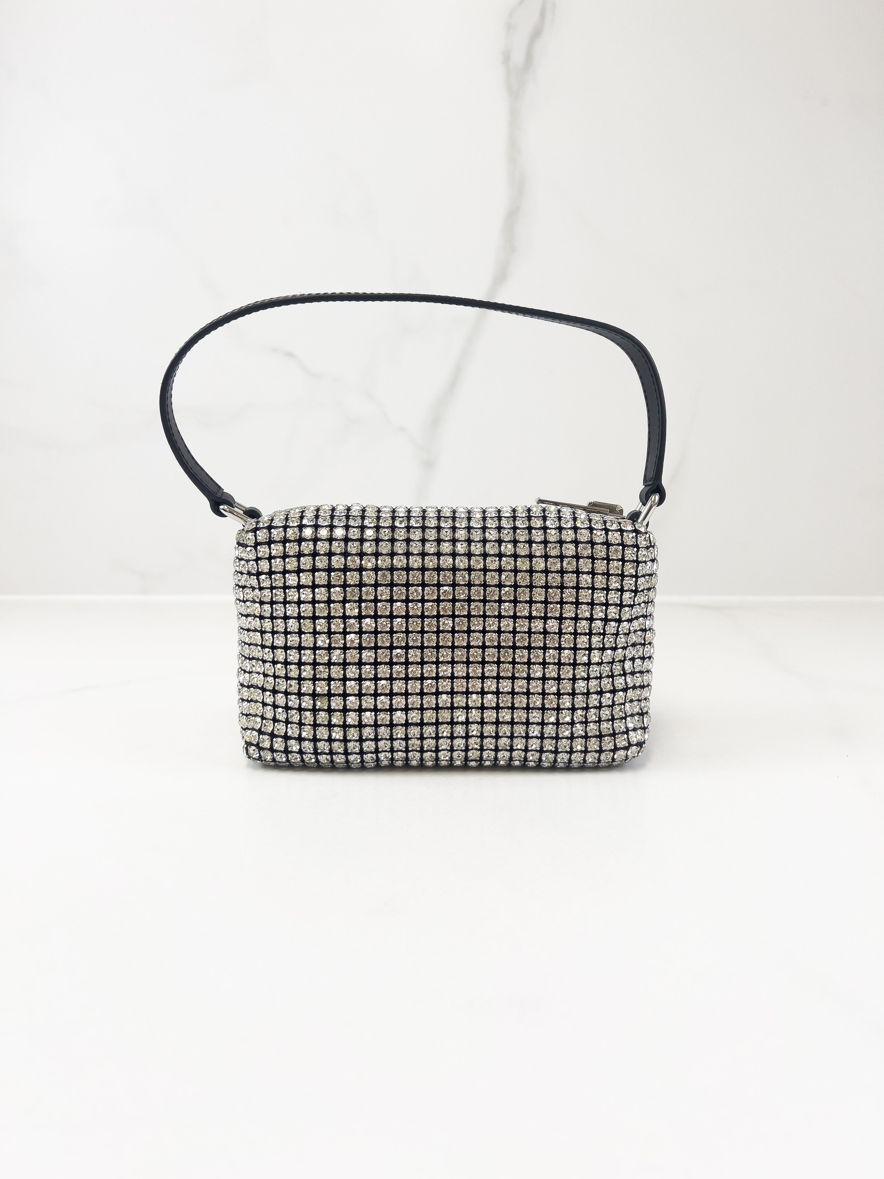 Alexander Wang Heiress Medium pouch