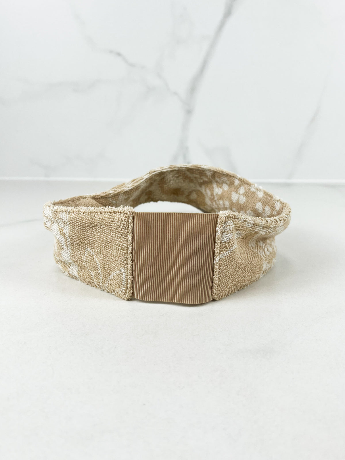 Hermes Golf Visor Size M